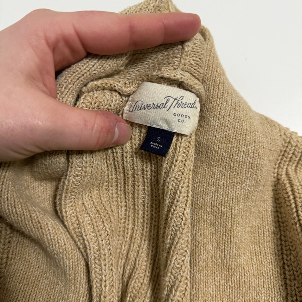 Universal Thread Cardigan - Picture 2 of 2